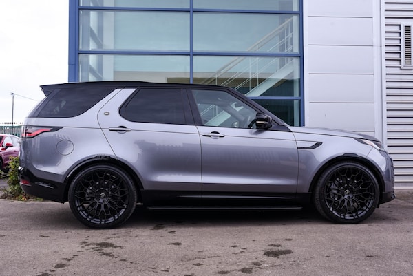 Used Land Rover Discovery 2022 for sale - 75569936: Photo 4