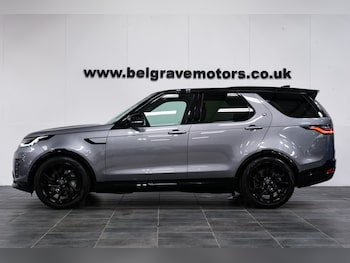Used Land Rover Discovery 2022 for sale - 75569936: Photo