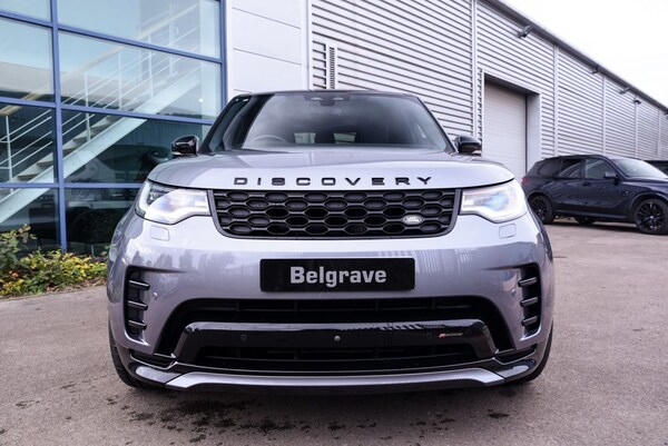 Used Land Rover Discovery 2022 for sale - 75569936: Photo 5