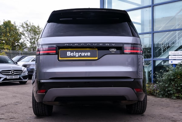 Used Land Rover Discovery 2022 for sale - 75569936: Photo 6