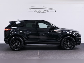 Used Land Rover Range Rover Evoque 2022 for sale - 78550244: Photo
