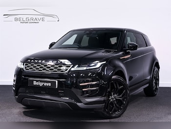 Used Land Rover Range Rover Evoque 2022 for sale - 78550244: Photo
