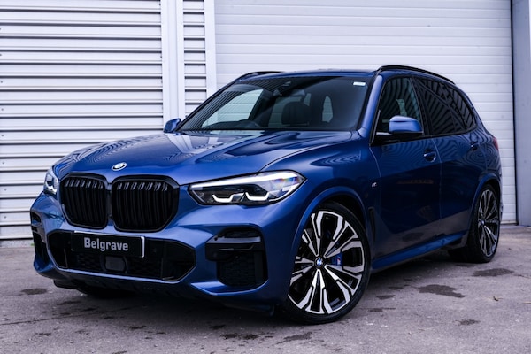 Used BMW X5 2023 for sale - 76271750: Photo 1
