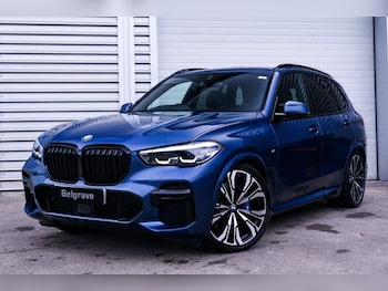 Used BMW X5 2023 for sale - 76271750: Photo