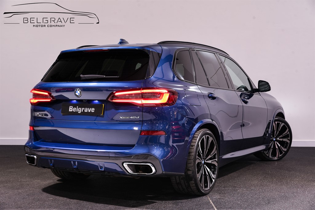 Used BMW X5 2023 for sale - 76271750: Photo 2