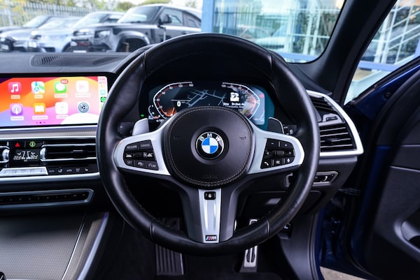 Used BMW X5 2023 for sale - 76271750: Photo 22