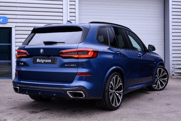 Used BMW X5 2023 for sale - 76271750: Photo 2