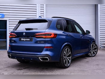 Used BMW X5 2023 for sale - 76271750: Photo