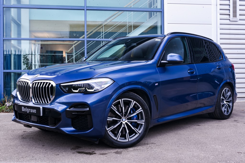 Used BMW X5 2023 for sale - 76271750: Photo 35