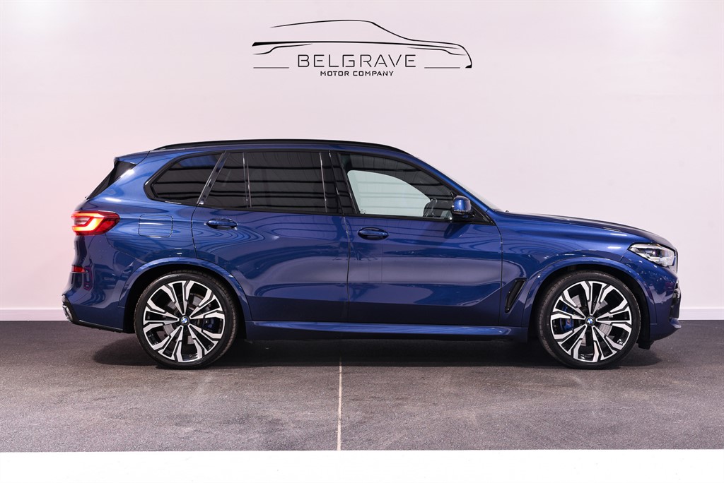Used BMW X5 2023 for sale - 76271750: Photo 5