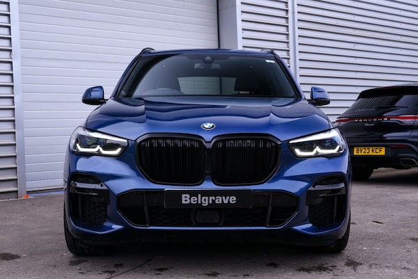 Used BMW X5 2023 for sale - 76271750: Photo 5