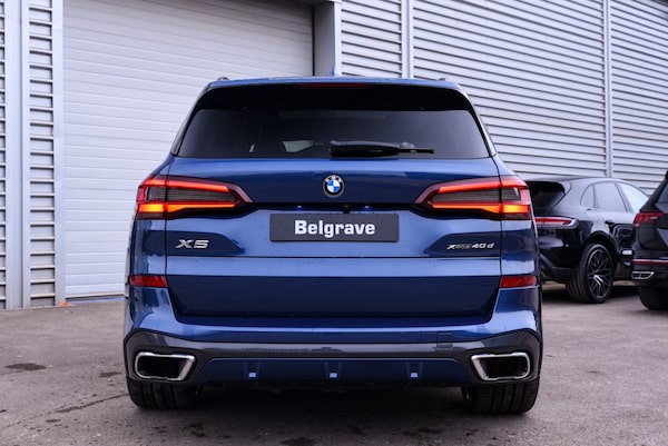 Used BMW X5 2023 for sale - 76271750: Photo 6