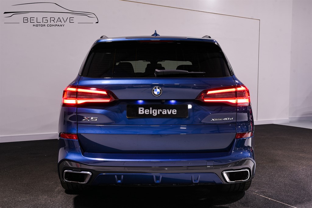 Used BMW X5 2023 for sale - 76271750: Photo 7