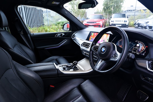 Used BMW X5 2023 for sale - 76271750: Photo 8