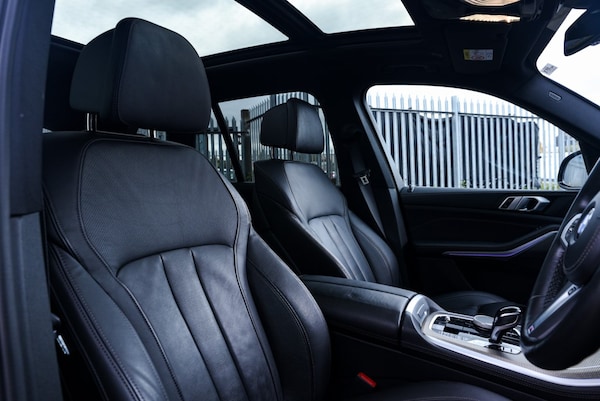 Used BMW X5 2023 for sale - 76271750: Photo 9