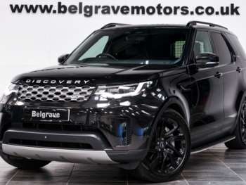 2023 - 3.0 D300 MHEV SE BLACK PACK SUV 5dr Diesel Auto 4WD Euro 6 (s/s) (300 ps)