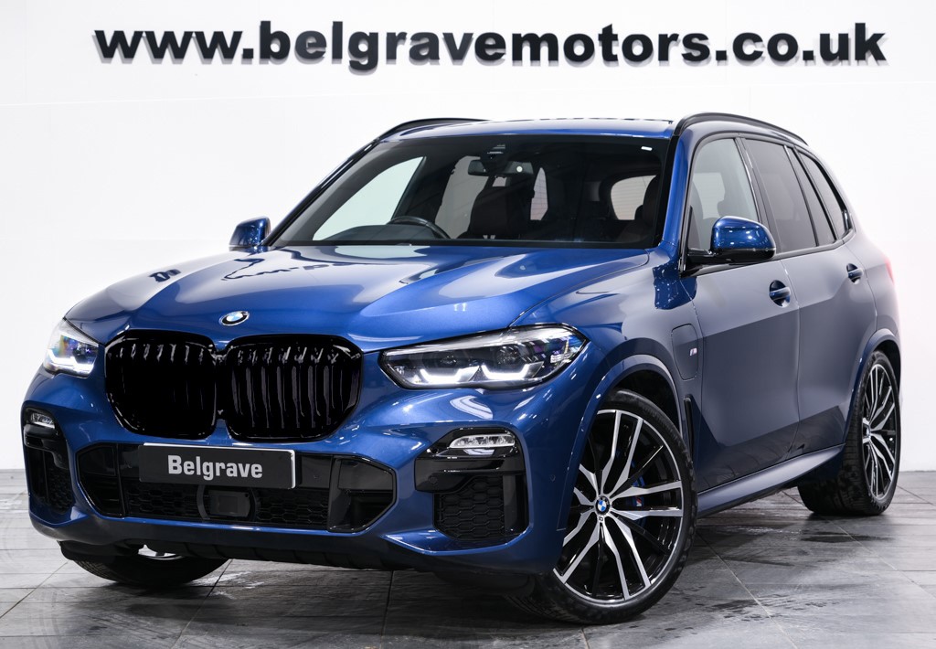 Used BMW X5 2021 for sale - 76328489: Photo 1