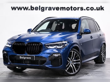 2021 - xDrive45e M Sport 5dr Auto