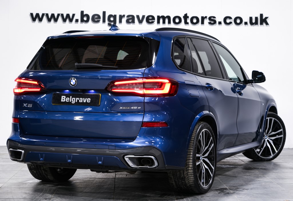 Used BMW X5 2021 for sale - 76328489: Photo 2