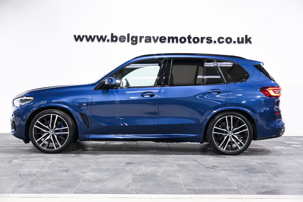 Used BMW X5 2021 for sale - 76328489: Photo 4