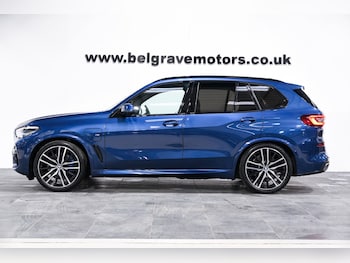 Used BMW X5 2021 for sale - 76328489: Photo