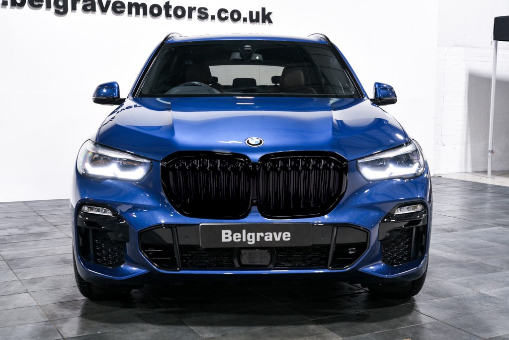 Used BMW X5 2021 for sale - 76328489: Photo 5