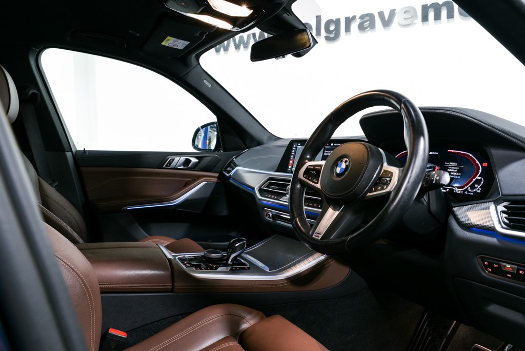 Used BMW X5 2021 for sale - 76328489: Photo 7