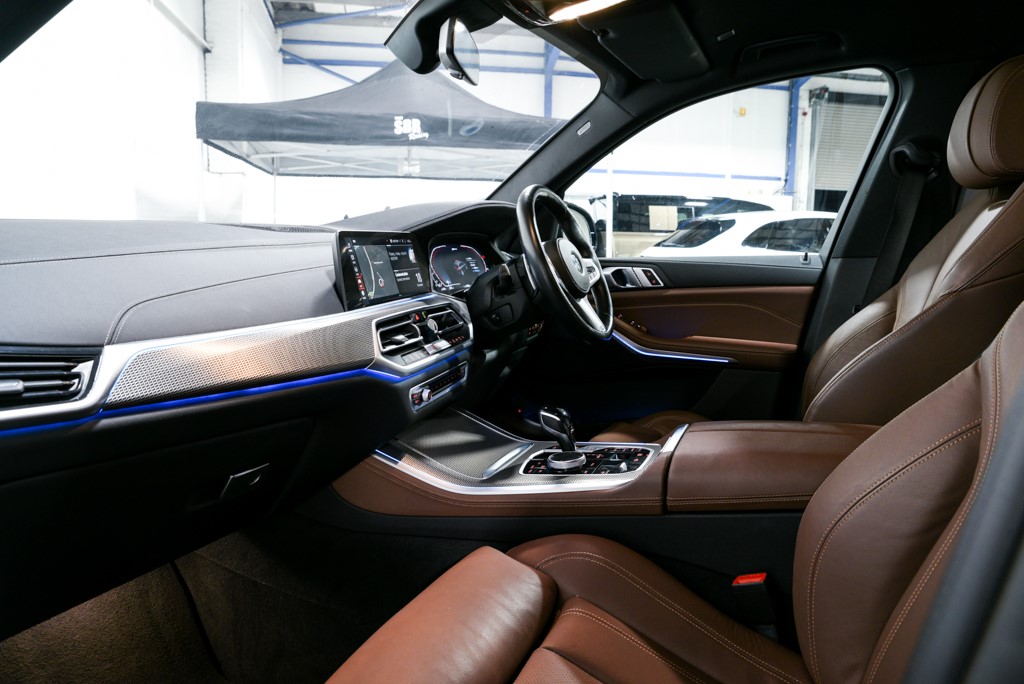 Used BMW X5 2021 for sale - 76328489: Photo 9