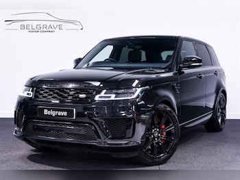 Used Land Rover Range Rover Sport 2022 for sale - 78618203: Photo