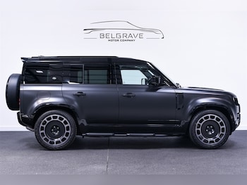 Used Land Rover Defender 2024 for sale - 78831524: Photo