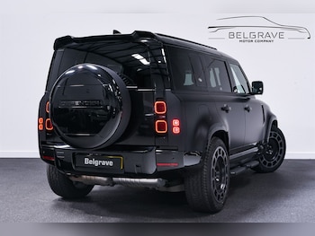 Used Land Rover Defender 2024 for sale - 78831524: Photo