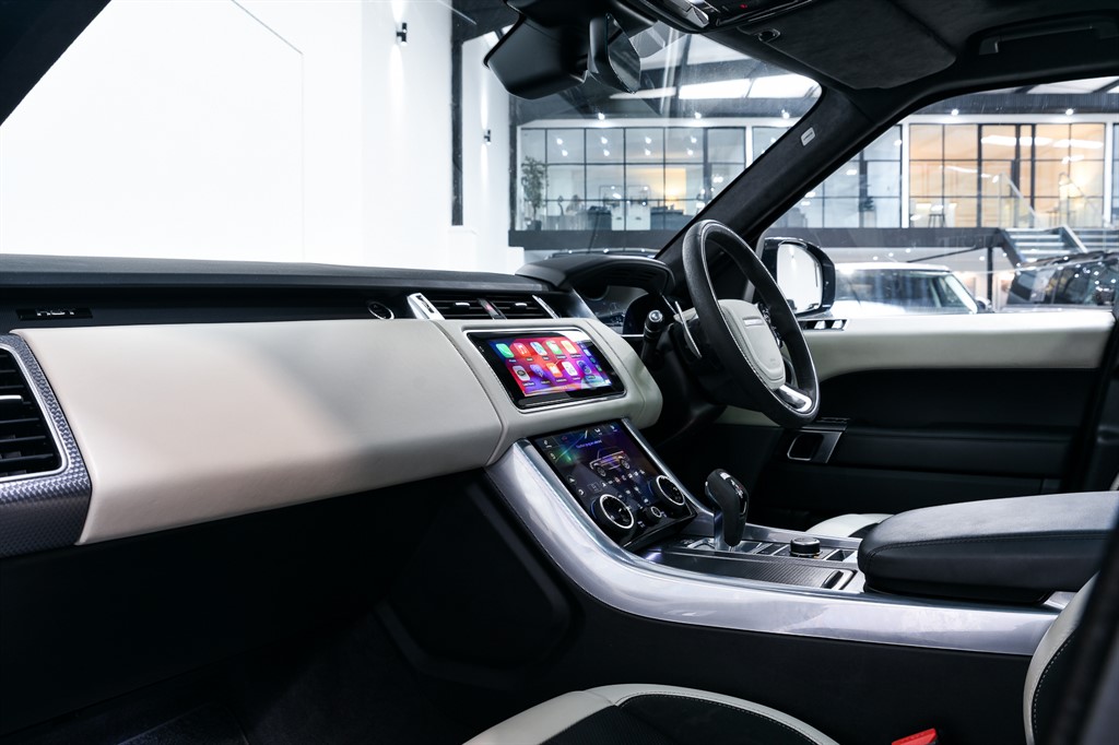 Used Land Rover Range Rover Sport 2021 for sale - 77653395: Photo 17