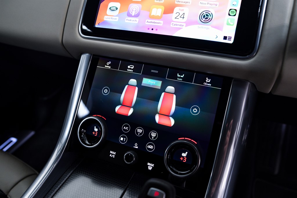 Used Land Rover Range Rover Sport 2021 for sale - 77653395: Photo 24