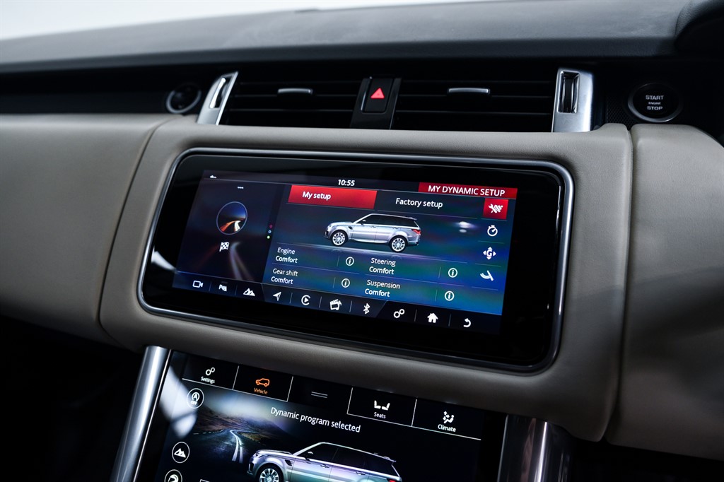 Used Land Rover Range Rover Sport 2021 for sale - 77653395: Photo 25