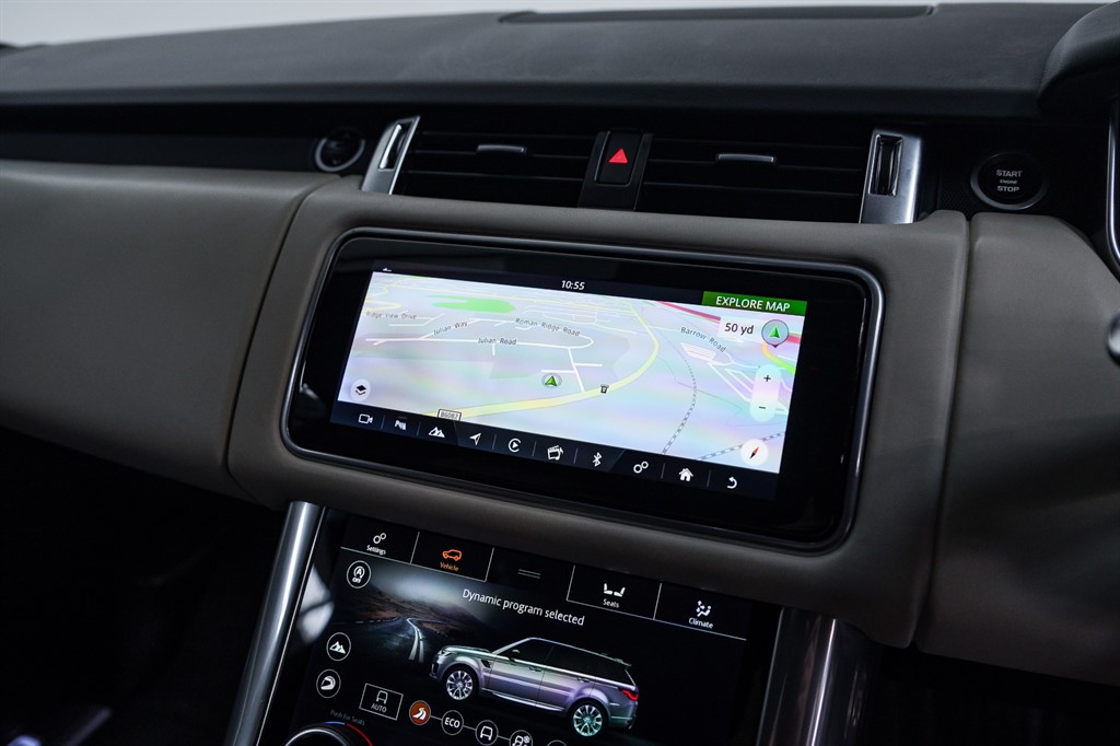 Used Land Rover Range Rover Sport 2021 for sale - 77653395: Photo 26