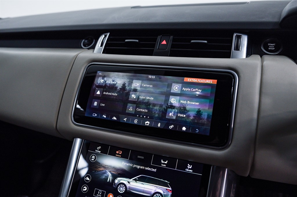 Used Land Rover Range Rover Sport 2021 for sale - 77653395: Photo 27