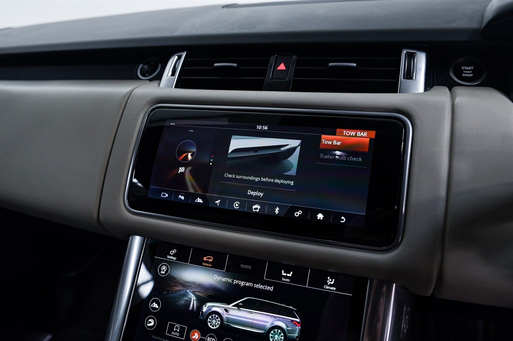 Used Land Rover Range Rover Sport 2021 for sale - 77653395: Photo 29