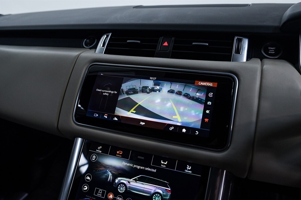 Used Land Rover Range Rover Sport 2021 for sale - 77653395: Photo 32