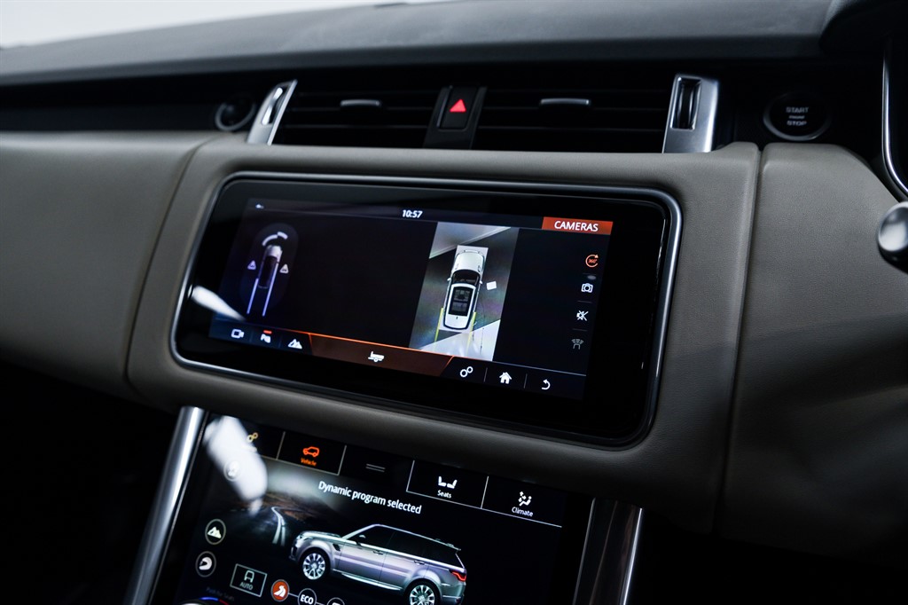 Used Land Rover Range Rover Sport 2021 for sale - 77653395: Photo 33