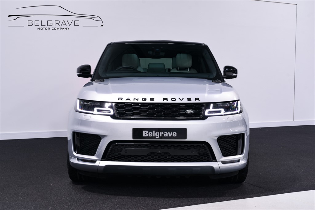 Used Land Rover Range Rover Sport 2021 for sale - 77653395: Photo 6