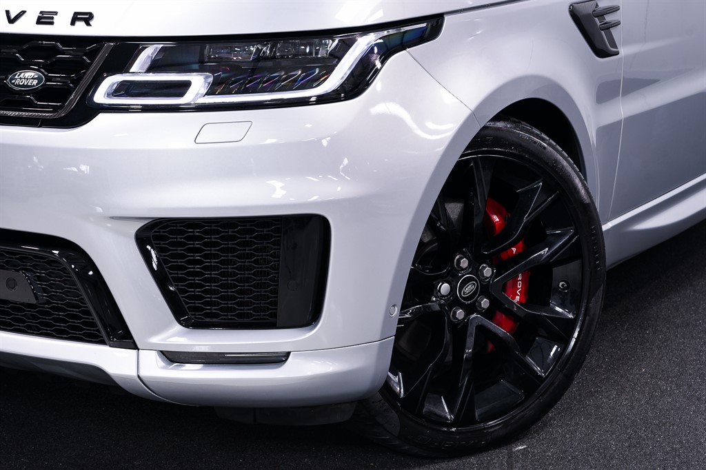 Used Land Rover Range Rover Sport 2021 for sale - 77653395: Photo 9