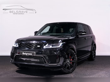 Used Land Rover Range Rover Sport 2021 for sale - 78298962: Photo