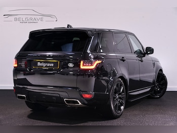 Used Land Rover Range Rover Sport 2021 for sale - 78298962: Photo