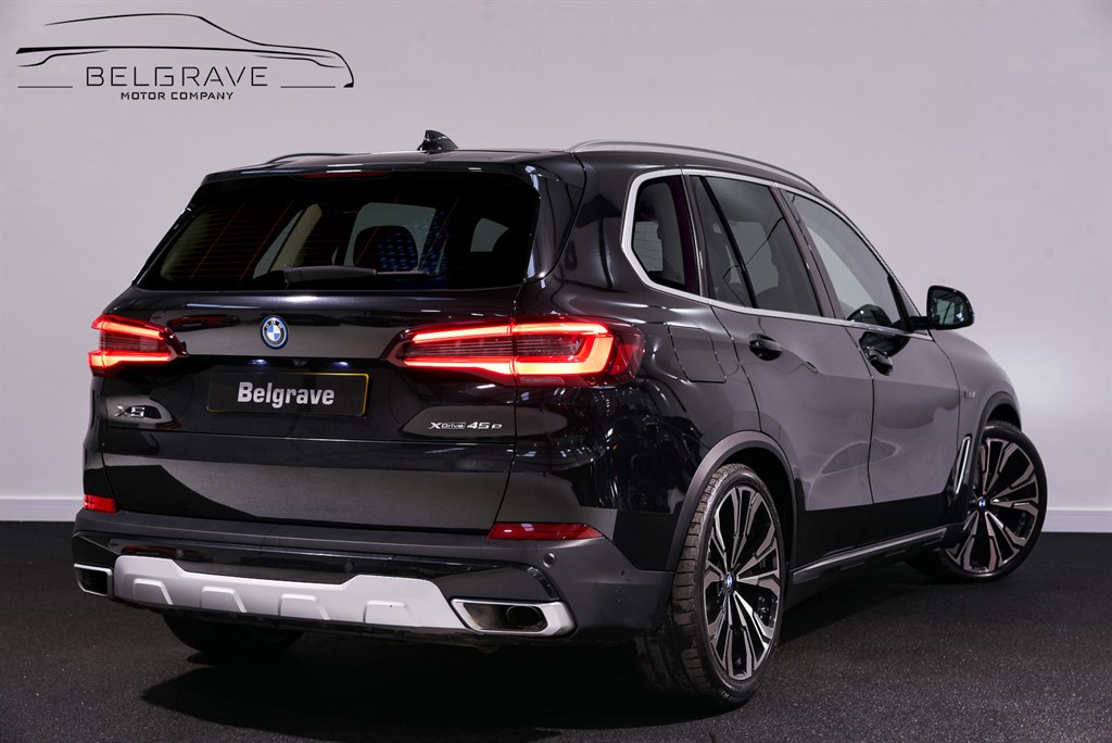 Used BMW X5 2022 for sale - 76780509: Photo 2