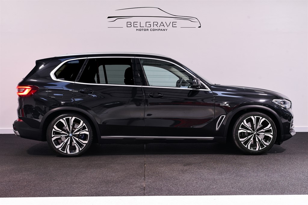 Used BMW X5 2022 for sale - 76780509: Photo 4