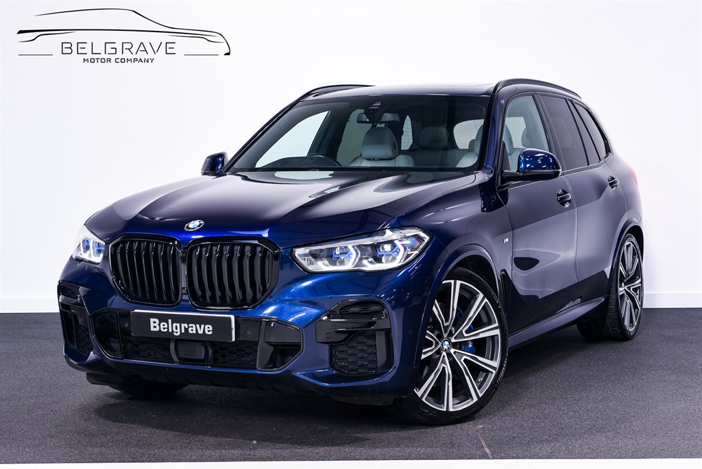Used BMW X5 2022 for sale - 77698912: Photo 1