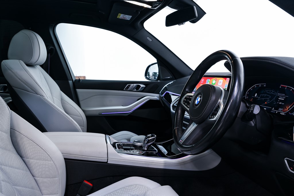 Used BMW X5 2022 for sale - 77698912: Photo 12