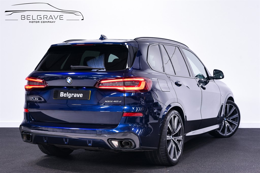 Used BMW X5 2022 for sale - 77698912: Photo 2