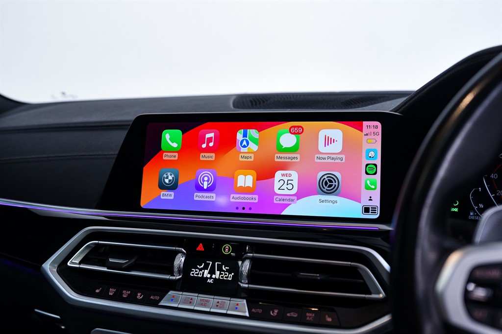 Used BMW X5 2022 for sale - 77698912: Photo 21