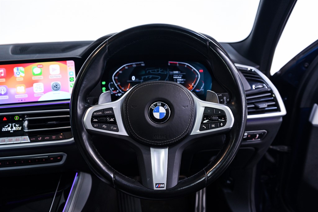 Used BMW X5 2022 for sale - 77698912: Photo 25